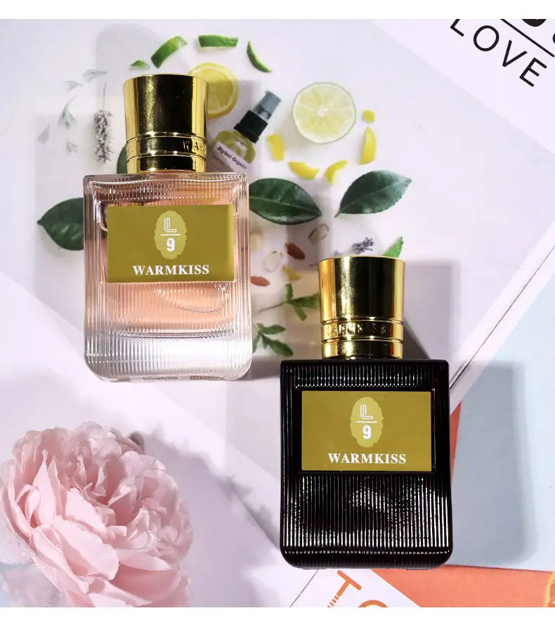 First Love Kiss Eternal Love Ladies Perfume Lasting Fragrance Light Fragrance Fresh Niche Ladies Perfume Wholesale Cross-border — feature 10