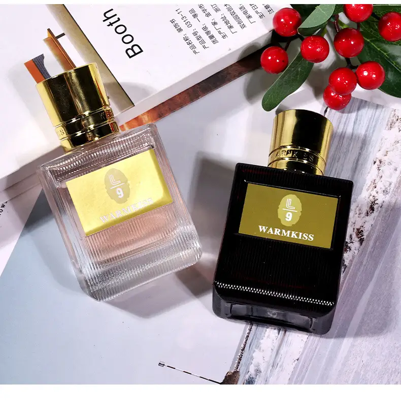 First Love Kiss Eternal Love Ladies Perfume Lasting Fragrance Light Fragrance Fresh Niche Ladies Perfume Wholesale Cross-border — feature 6