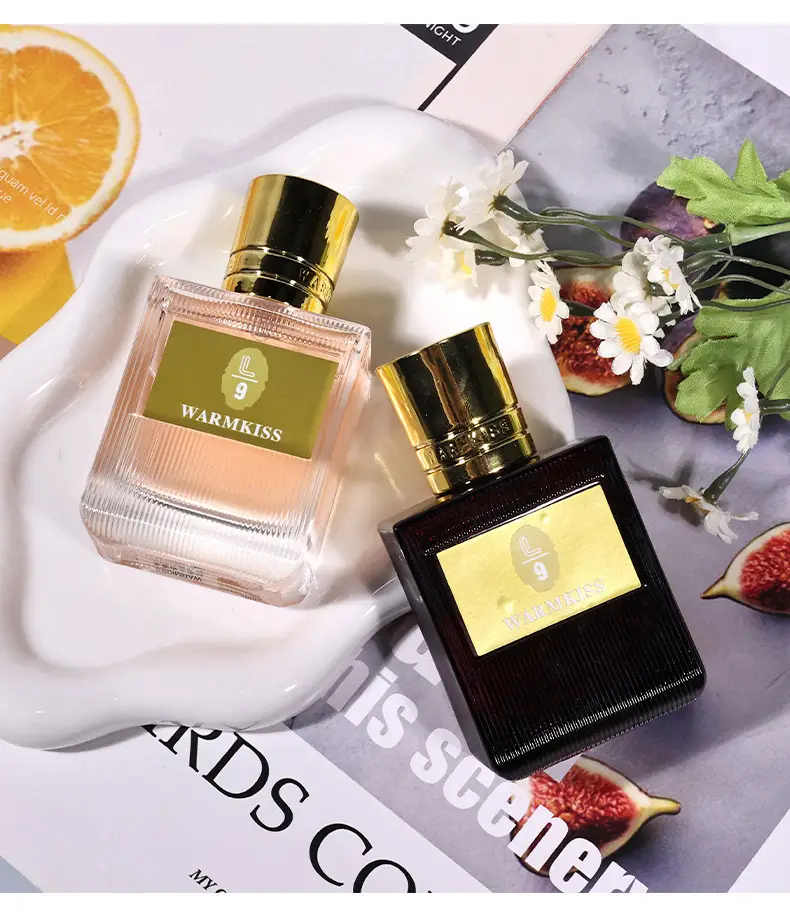 First Love Kiss Eternal Love Ladies Perfume Lasting Fragrance Light Fragrance Fresh Niche Ladies Perfume Wholesale Cross-border — feature 8