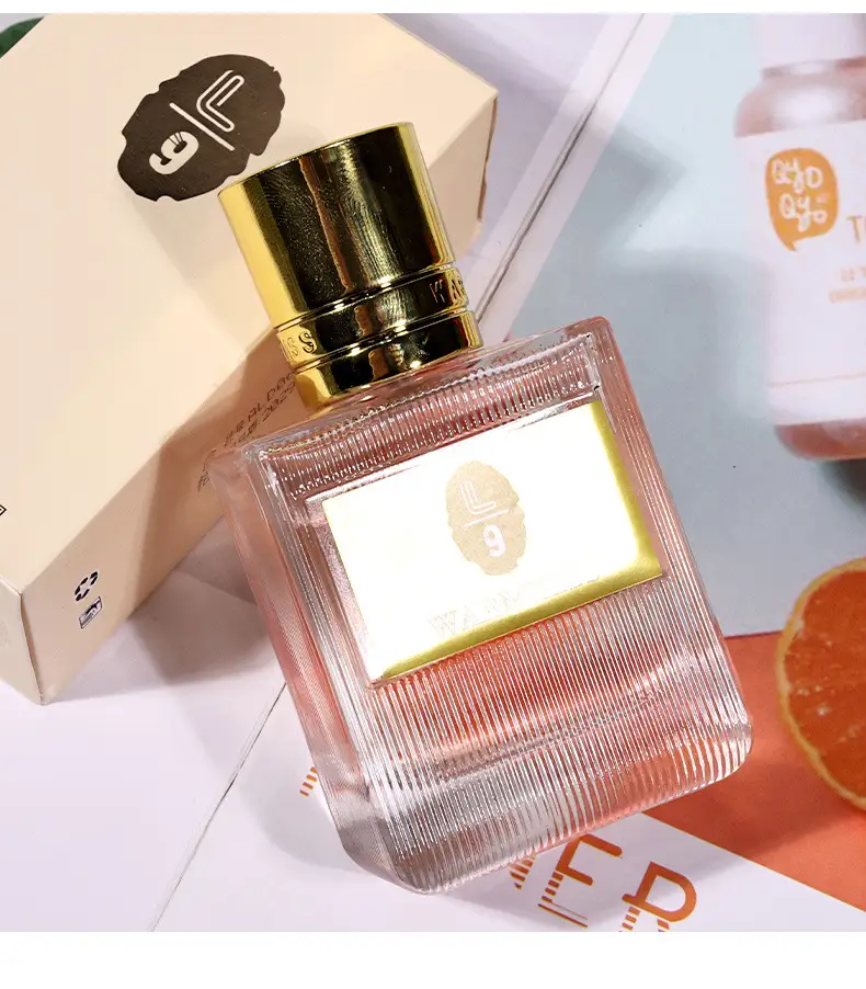 First Love Kiss Eternal Love Ladies Perfume Lasting Fragrance Light Fragrance Fresh Niche Ladies Perfume Wholesale Cross-border — feature 9