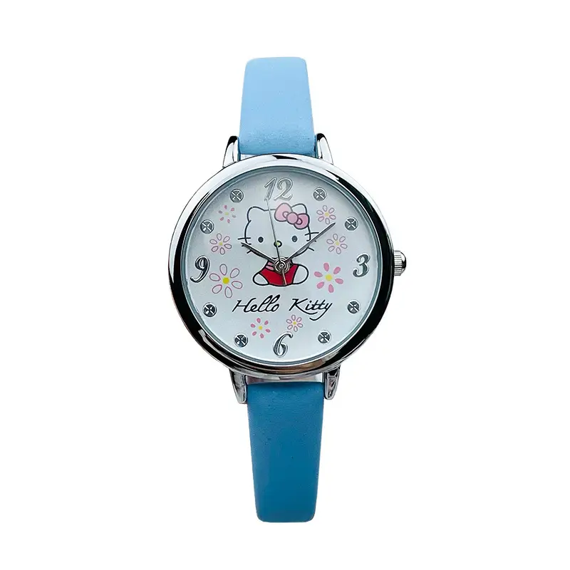 Cute Digital Quartz Watch for Girls Waterproof - Image 2