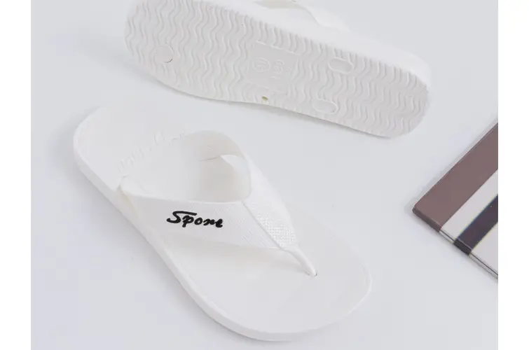 Sport Men Green Casual Flip Flops 2024 — feature 20