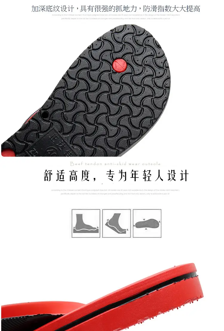 Sport Men Green Casual Flip Flops 2024 — feature 37