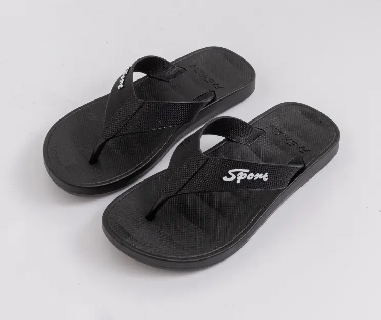 Sport Men Green Casual Flip Flops 2024