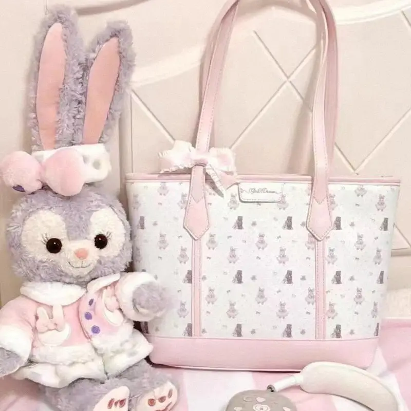 Printed Sweet Pattern Handbag for Girls 2026 - Image 5