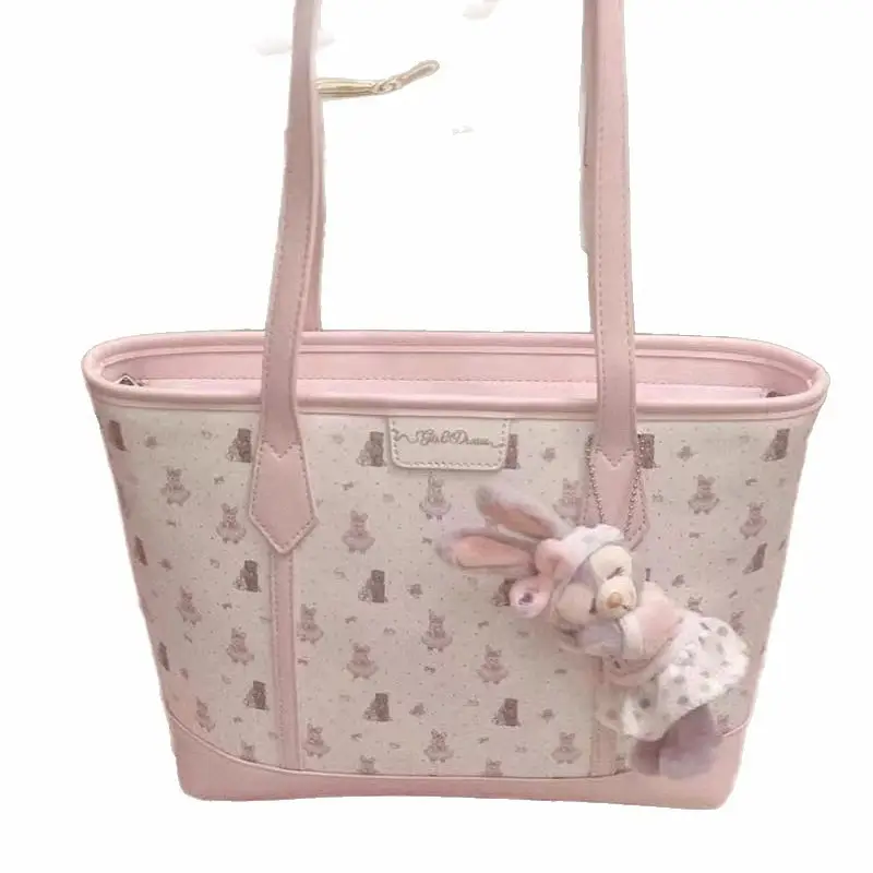 Printed Sweet Pattern Handbag for Girls 2026 - Image 7
