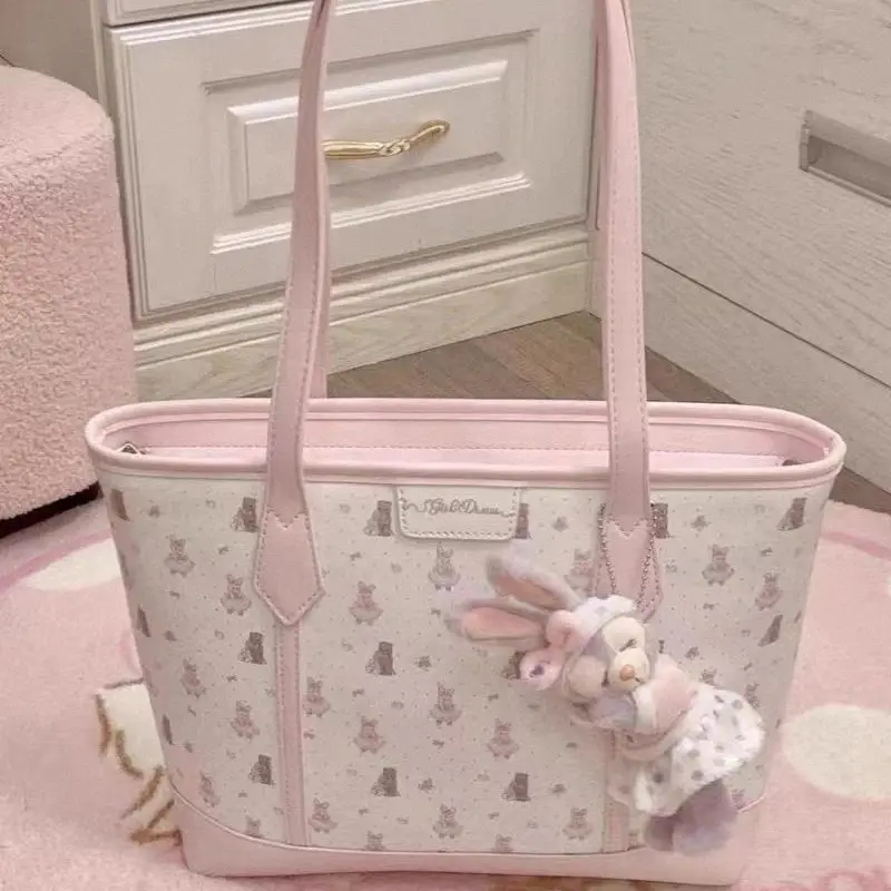 Printed Sweet Pattern Handbag for Girls 2026 — feature 6