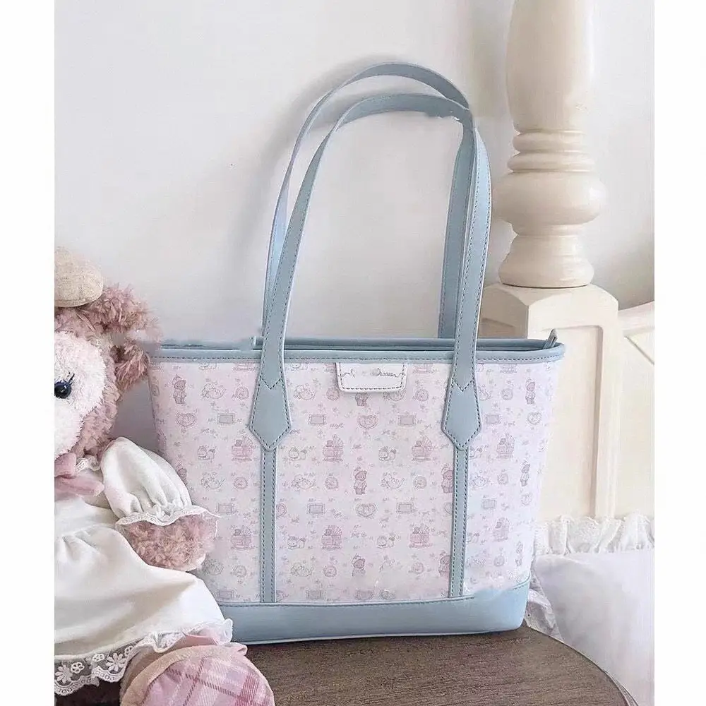Printed Sweet Pattern Handbag for Girls 2026 - Image 2