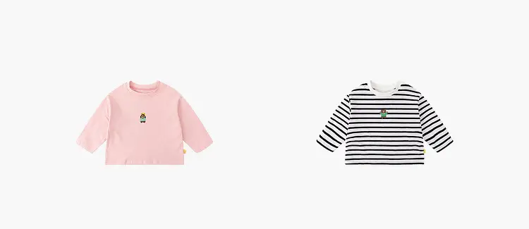 Doodle Baby T-shirt Yellow Long Sleeve Spring Boys — feature 11
