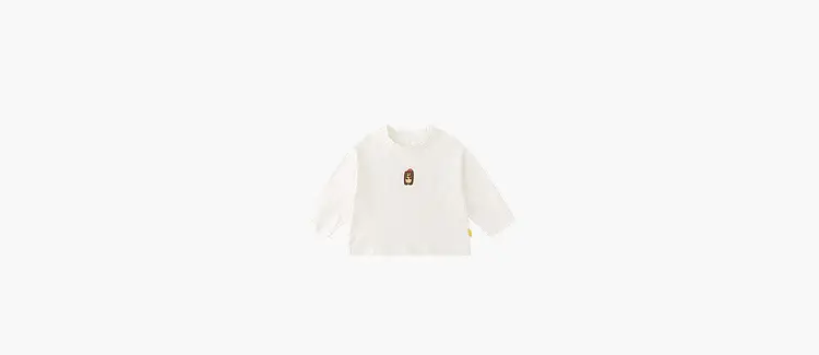 Doodle Baby T-shirt Yellow Long Sleeve Spring Boys — feature 12