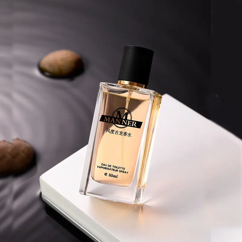 Men's Explosions Perfume Wholesale Blue Fresh Light Fragrance Wooden Oriental Lasting Fragrance Cologne Perfume