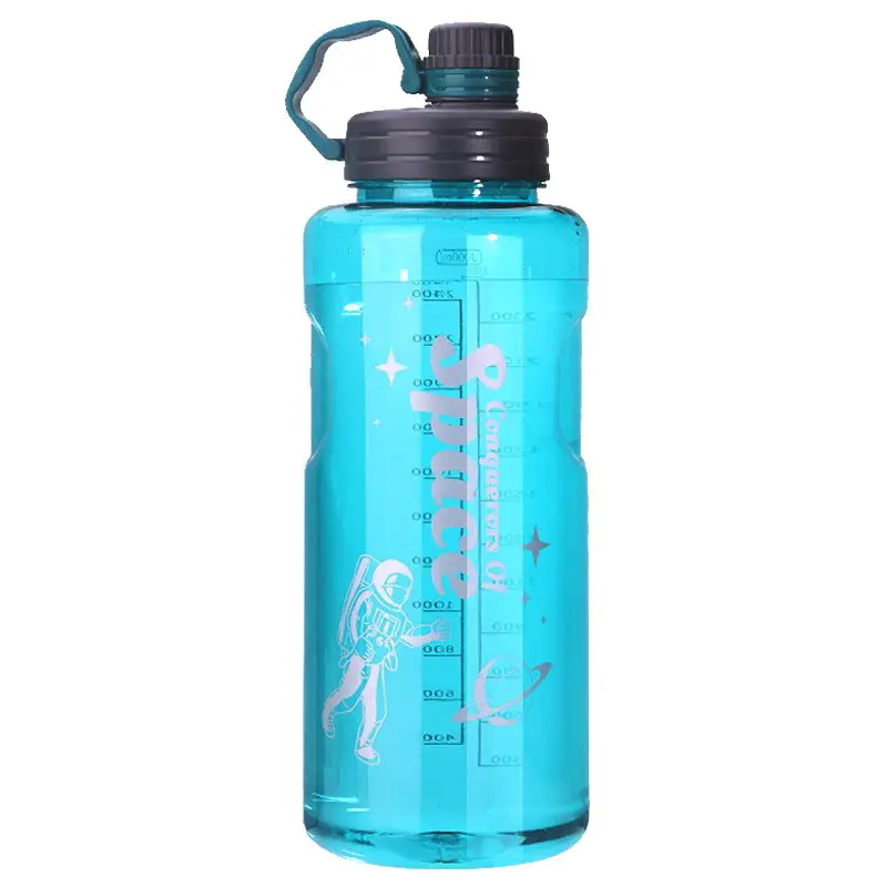 Large-capacity Construction Site Water Cup for Work, Anti-fall Men's Water Kettle, Drinking Cup, Space Cup, Large High-temperature Water Bottle