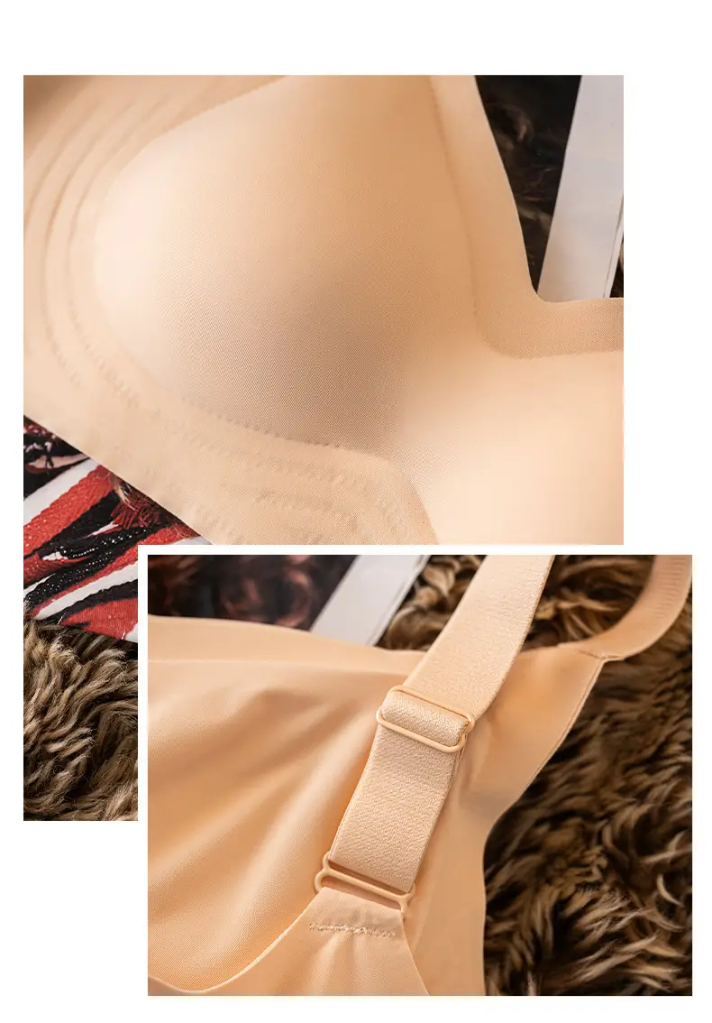 Minimalist Invisible Bra with Detachable Straps — feature 21