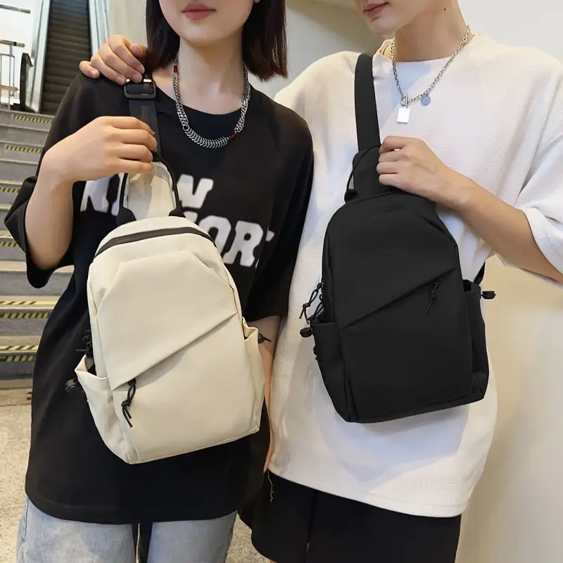 Waterproof Women's Crossbody & Shoulder Bag Oxford Cloth - Image 6