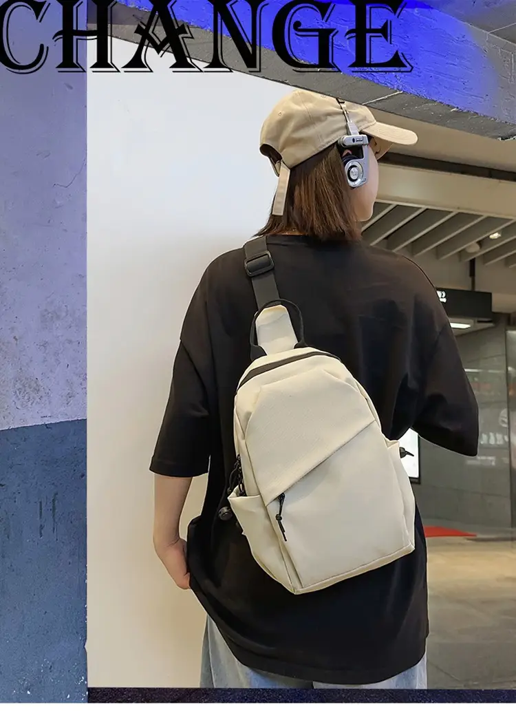 Waterproof Women's Crossbody & Shoulder Bag Oxford Cloth — feature 1