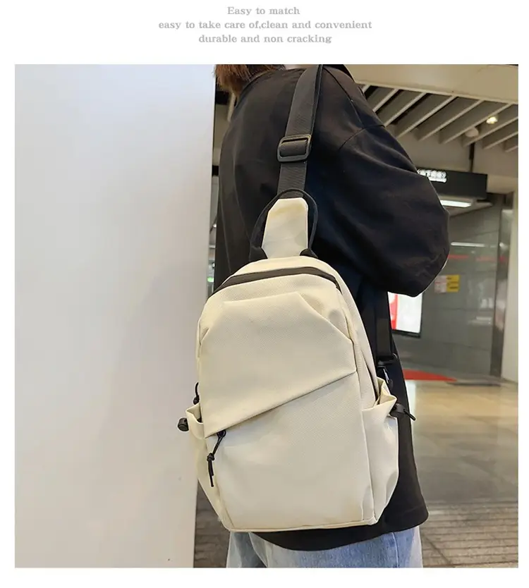 Waterproof Women's Crossbody & Shoulder Bag Oxford Cloth — feature 11