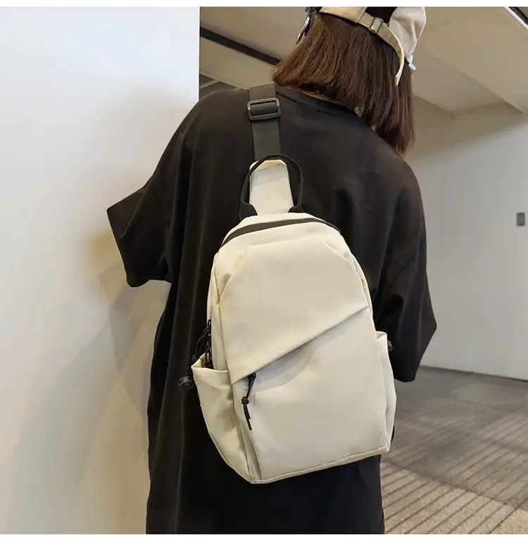 Waterproof Women's Crossbody & Shoulder Bag Oxford Cloth — feature 12