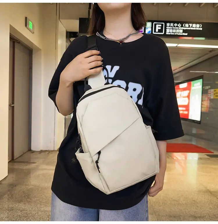 Waterproof Women's Crossbody & Shoulder Bag Oxford Cloth — feature 13