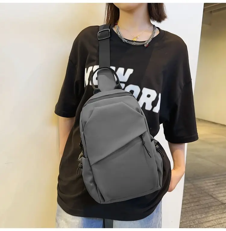 Waterproof Women's Crossbody & Shoulder Bag Oxford Cloth — feature 17