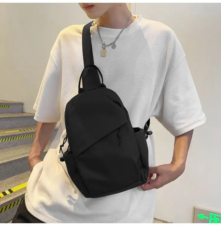 Waterproof Women's Crossbody & Shoulder Bag Oxford Cloth — feature 19