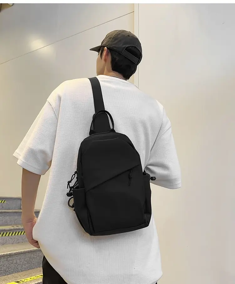 Waterproof Women's Crossbody & Shoulder Bag Oxford Cloth — feature 2