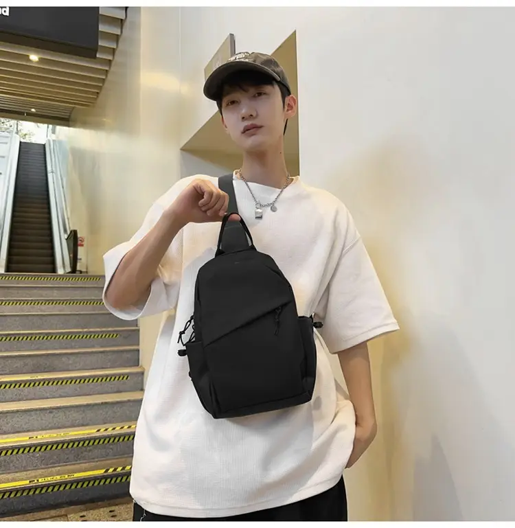 Waterproof Women's Crossbody & Shoulder Bag Oxford Cloth — feature 20