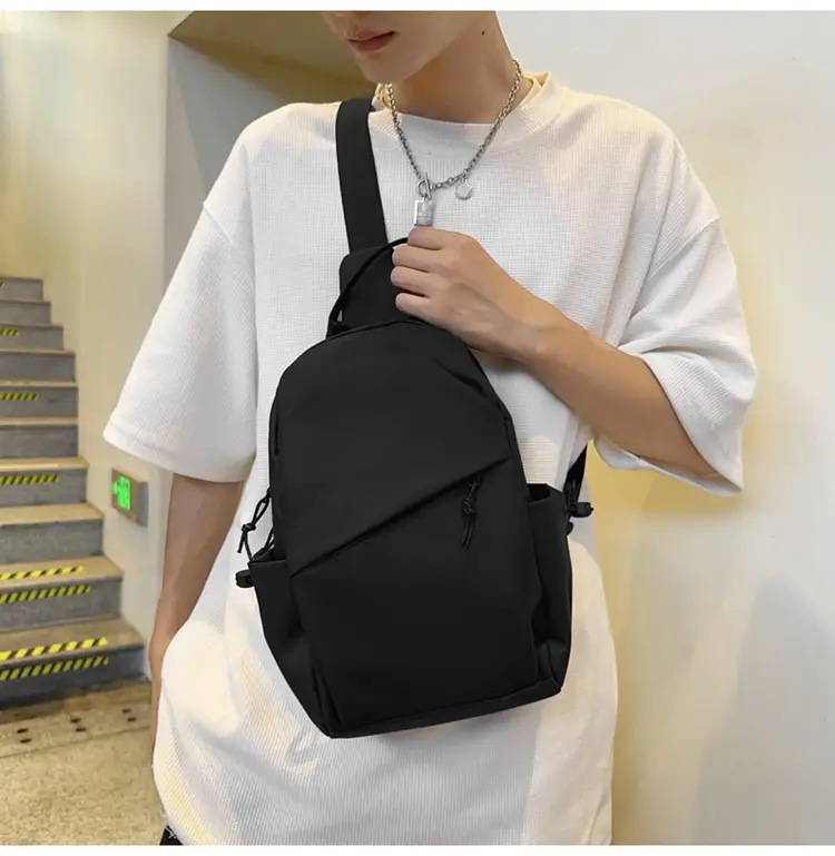 Waterproof Women's Crossbody & Shoulder Bag Oxford Cloth — feature 21