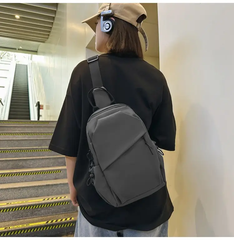 Waterproof Women's Crossbody & Shoulder Bag Oxford Cloth — feature 32