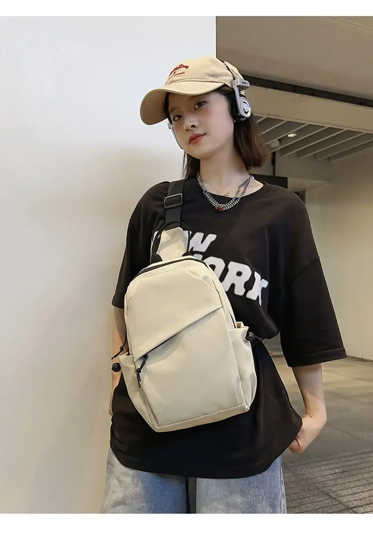 Waterproof Women's Crossbody & Shoulder Bag Oxford Cloth — feature 9