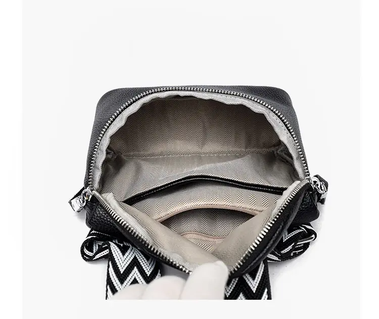 Green Denim Crossbody Bag Set for Women 2024 — feature 11