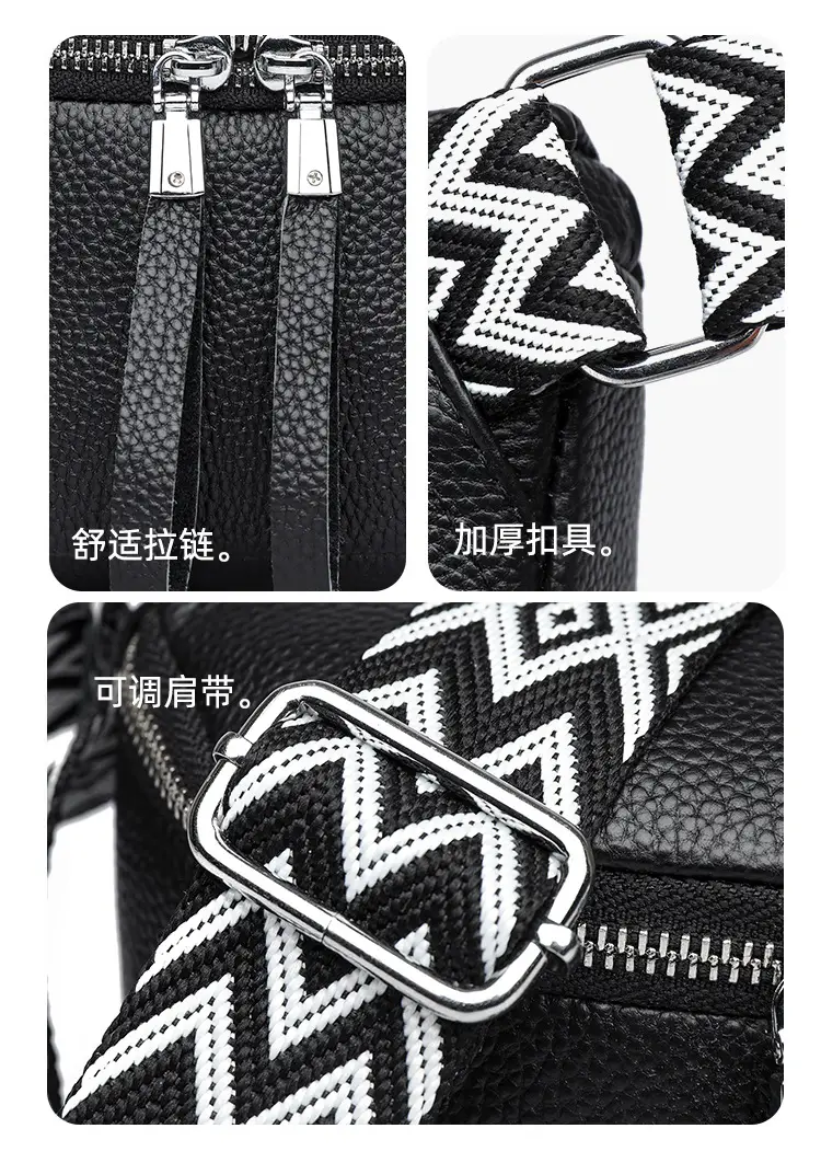 Green Denim Crossbody Bag Set for Women 2024 — feature 12