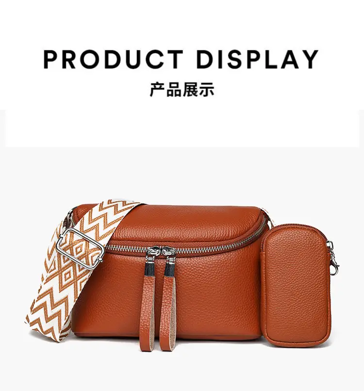 Green Denim Crossbody Bag Set for Women 2024 — feature 13