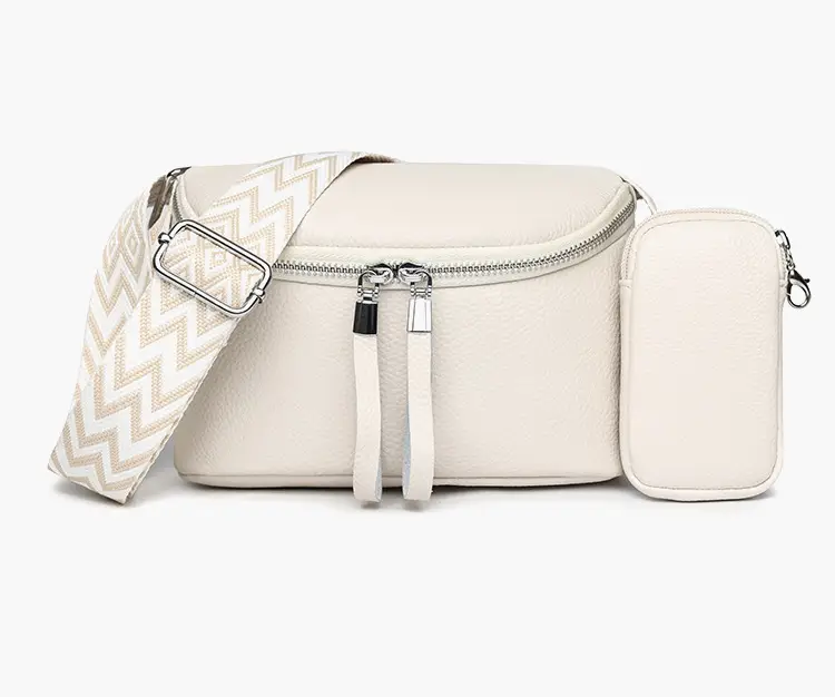 Green Denim Crossbody Bag Set for Women 2024 — feature 16