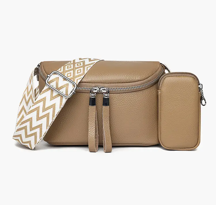 Green Denim Crossbody Bag Set for Women 2024 — feature 17