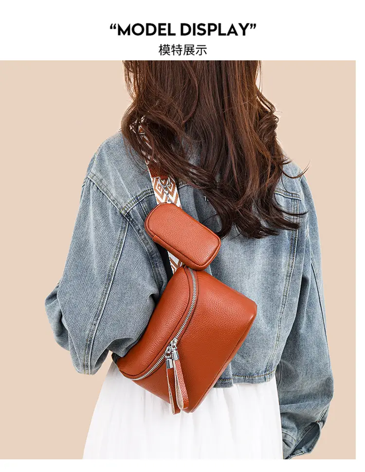 Green Denim Crossbody Bag Set for Women 2024 — feature 22