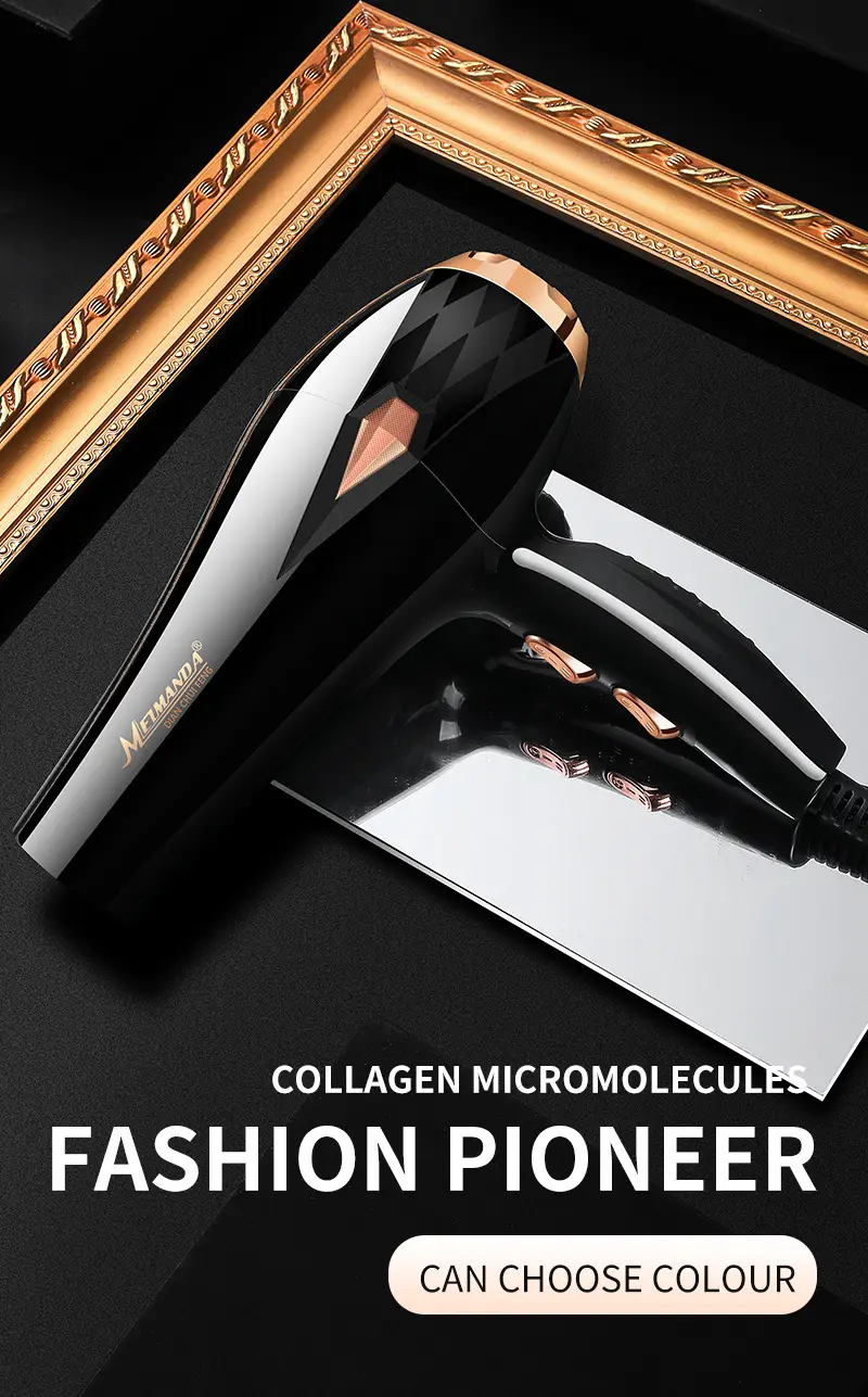 High-Speed Hair Dryer with Constant Temperature & Strong Wind — feature 20