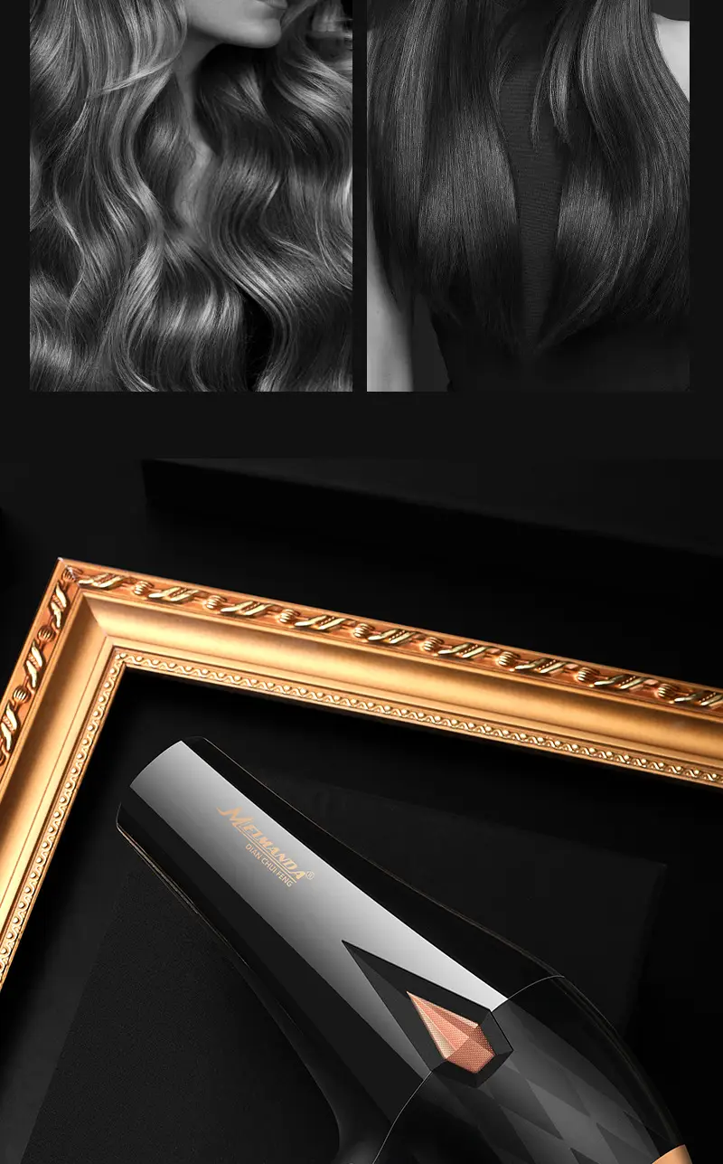 High-Speed Hair Dryer with Constant Temperature & Strong Wind — feature 5