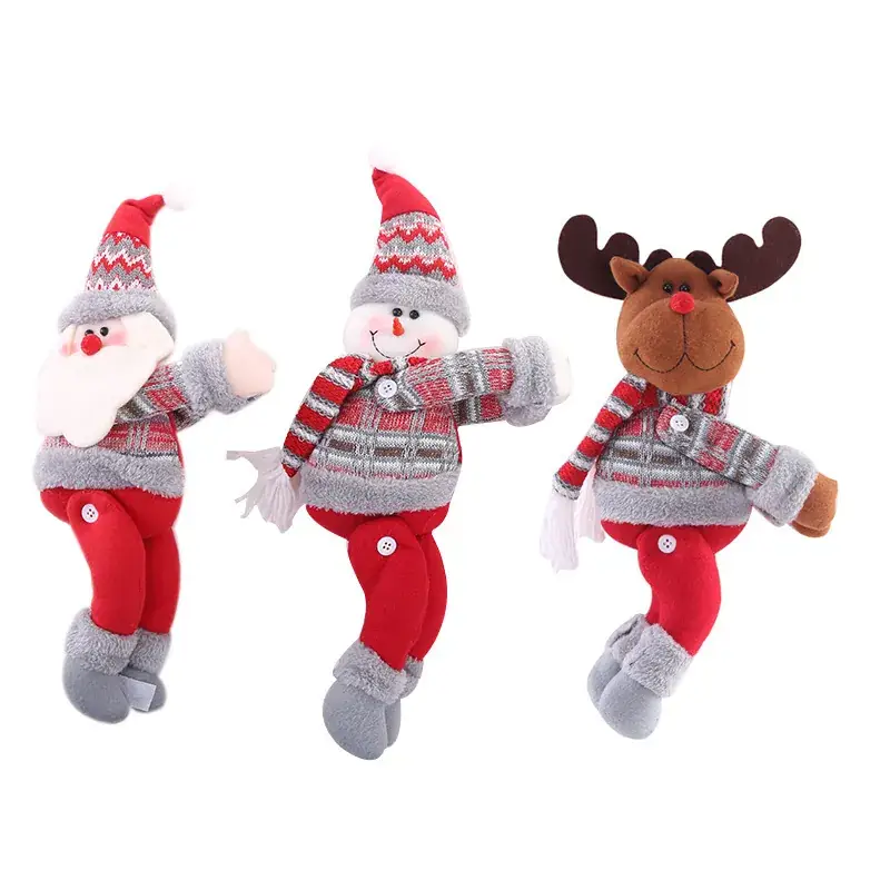 Qianhong Cartoon Doll Curtain Buckle Holiday Decor - Image 6