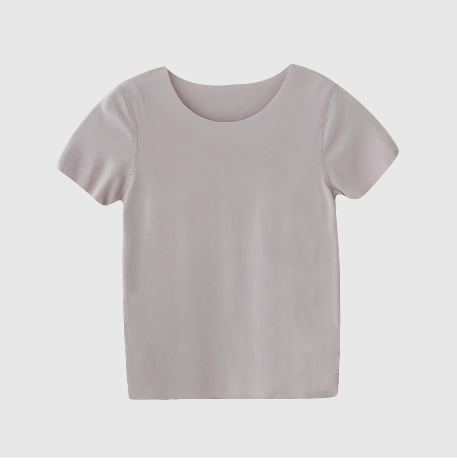 Pink Random Cut Crewneck T-Shirt for Boys Girls Large — feature 11
