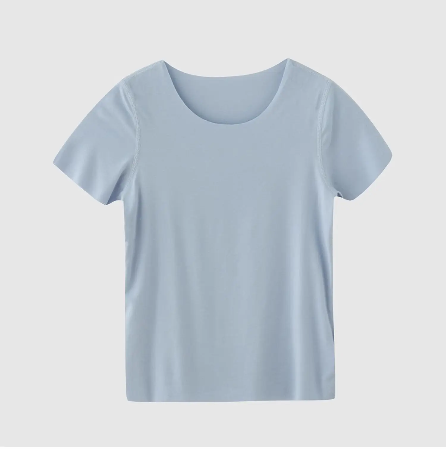 Pink Random Cut Crewneck T-Shirt for Boys Girls Large — feature 16
