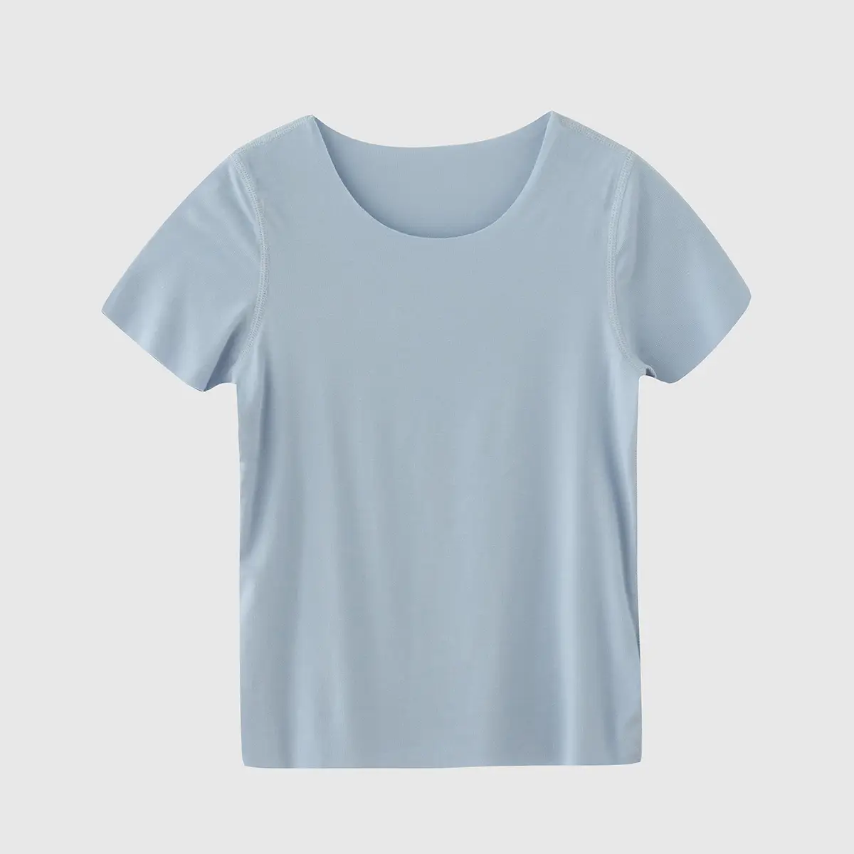 Pink Random Cut Crewneck T-Shirt for Boys Girls Large - Image 3