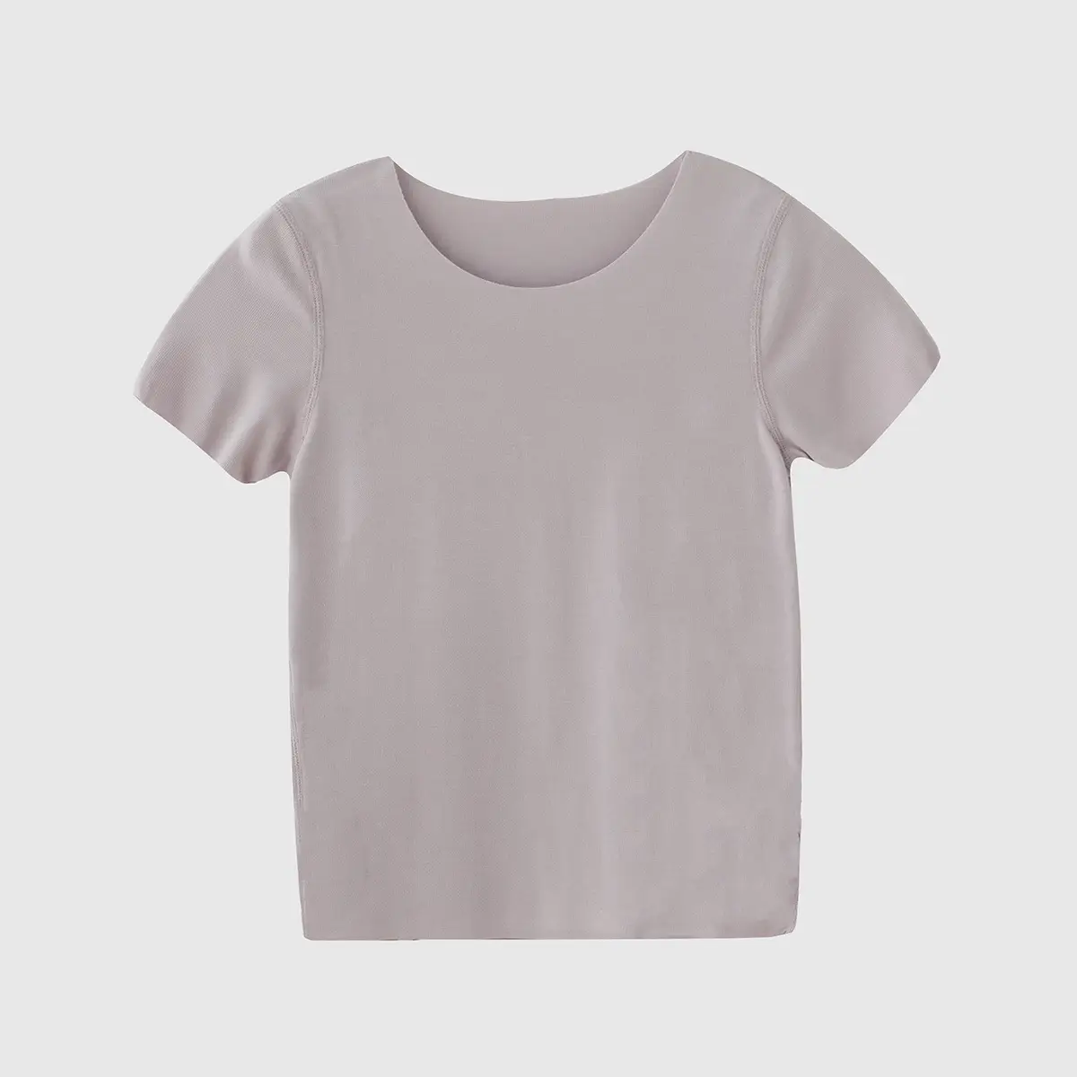Pink Random Cut Crewneck T-Shirt for Boys Girls Large - Image 5
