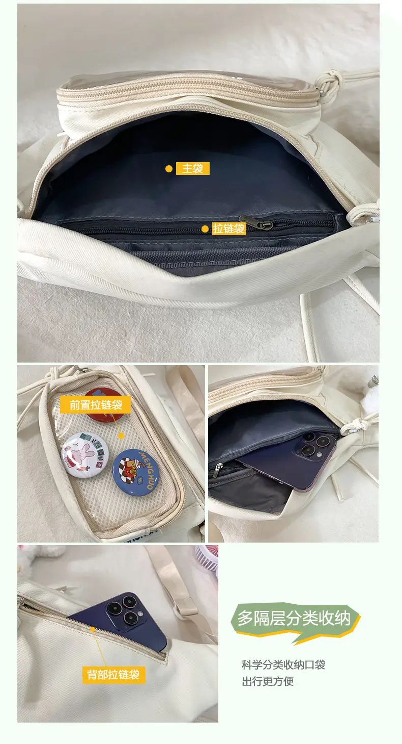 Crossbody Small Food Bag Women 2025 New Style — feature 10