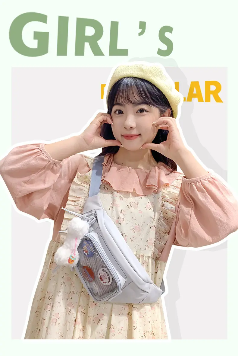 Crossbody Small Food Bag Women 2025 New Style — feature 4