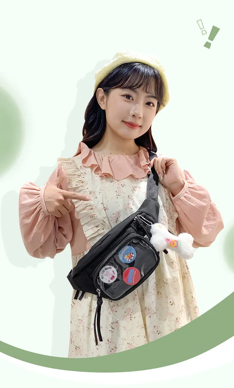 Crossbody Small Food Bag Women 2025 New Style — feature 6