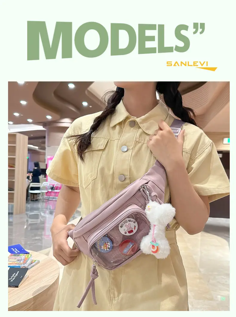 Crossbody Small Food Bag Women 2025 New Style — feature 7