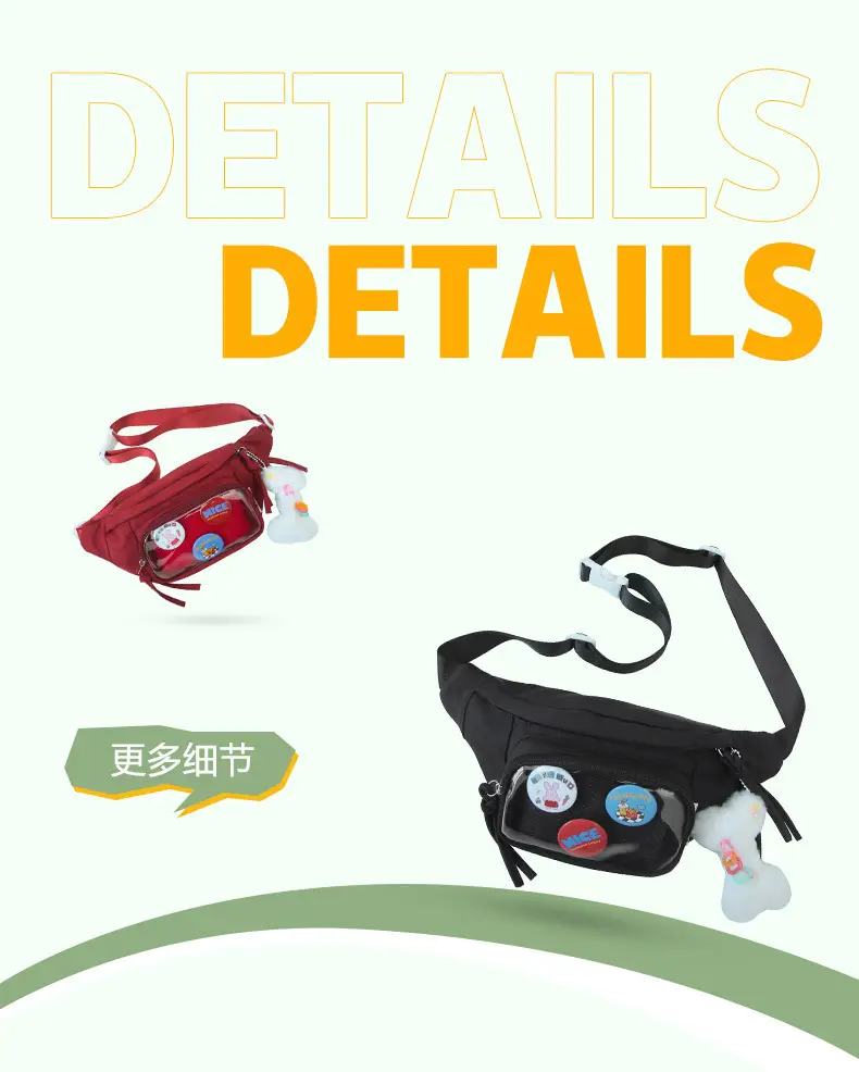Crossbody Small Food Bag Women 2025 New Style — feature 9