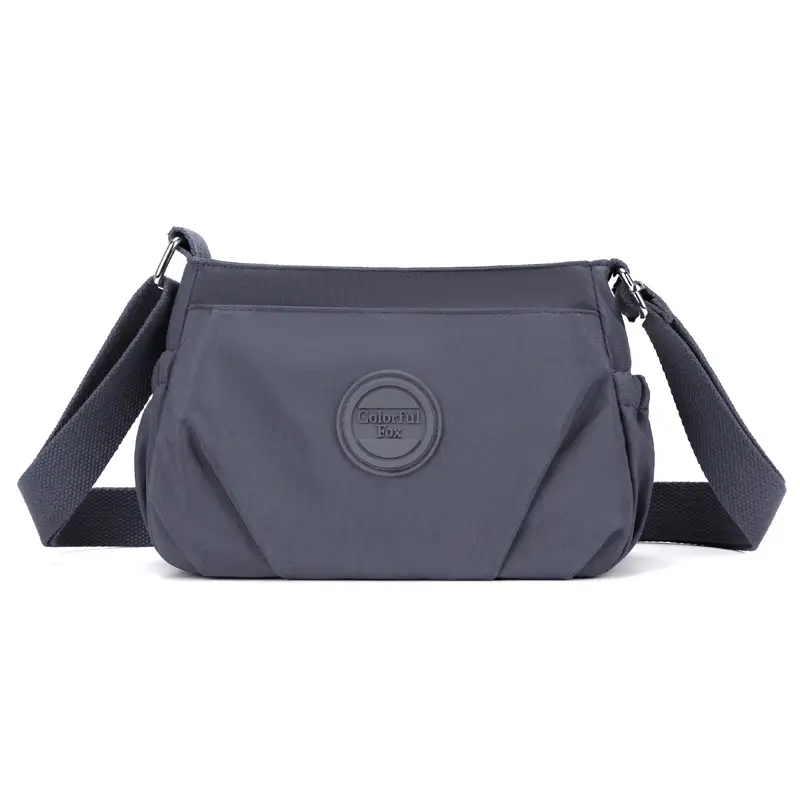 Pink Korean Fashion Shoulder Bag with Crossbody Strap - Image 2