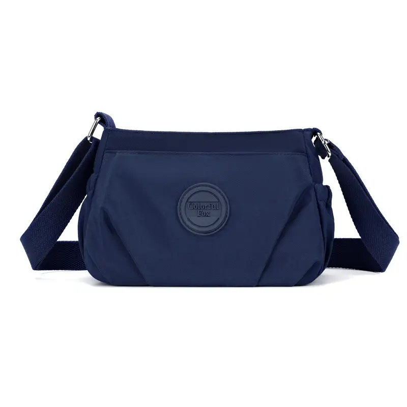 Pink Korean Fashion Shoulder Bag with Crossbody Strap - Image 4