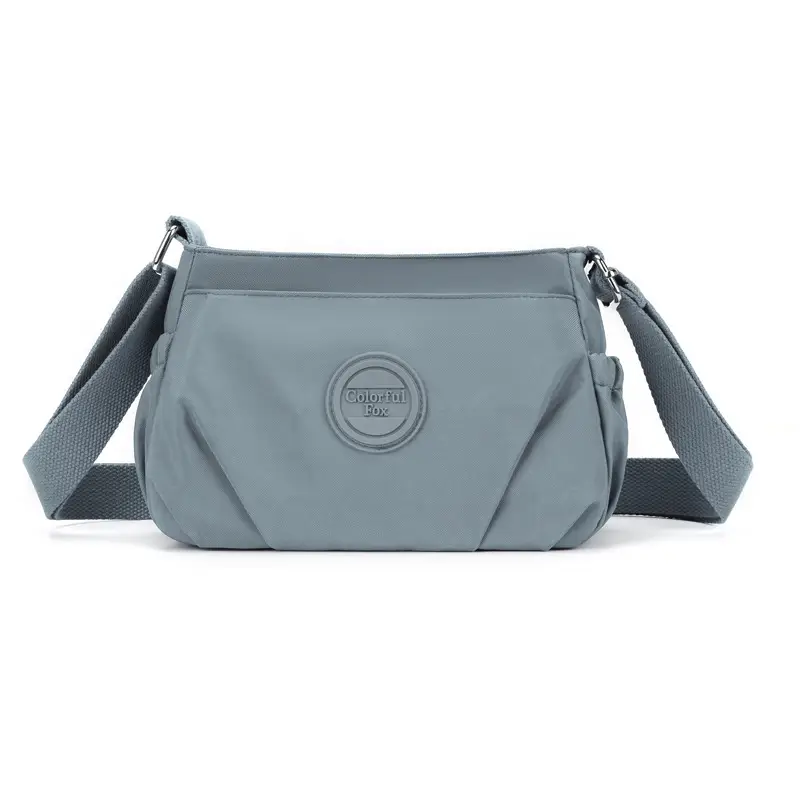 Pink Korean Fashion Shoulder Bag with Crossbody Strap - Image 5